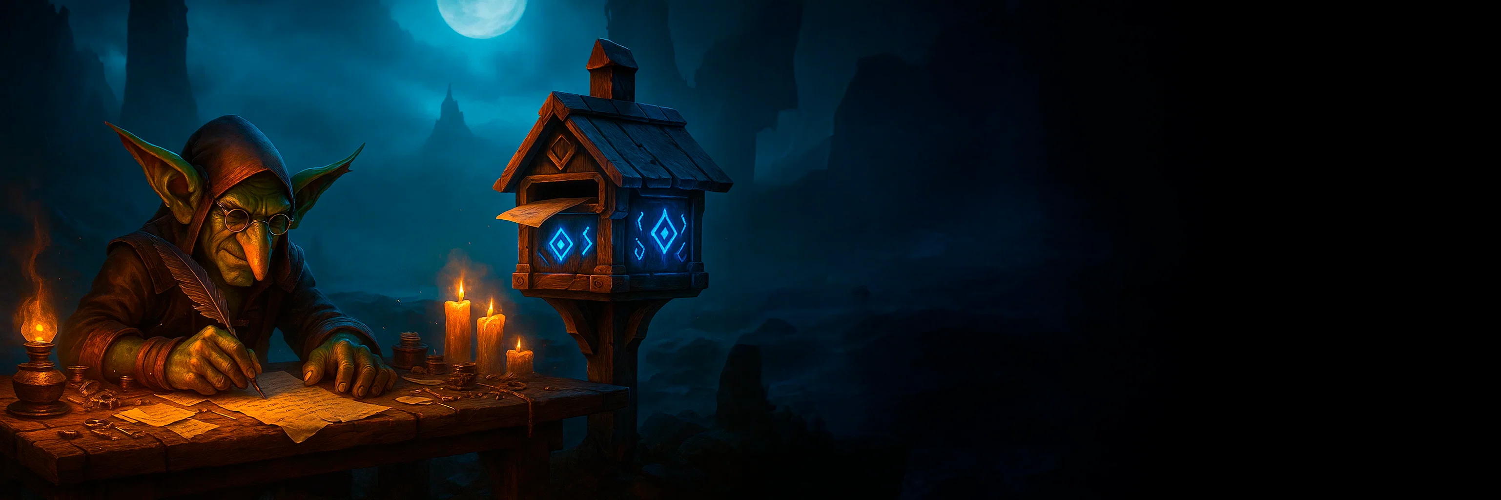 Newsletter background