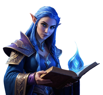 Custom order character