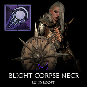 Blight Corpse Explosion Necromancer Build
