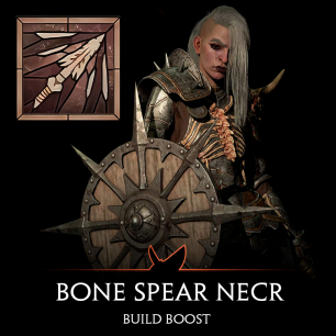 Bone Spear Necromancer Build