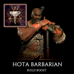 Hammer of the Ancients Barbarian Build