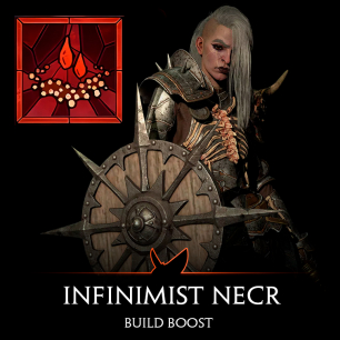 Infinimist Necromancer Build