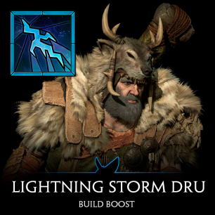 Lightning Storm Druid Build