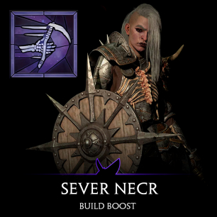 Sever Necromancer Build