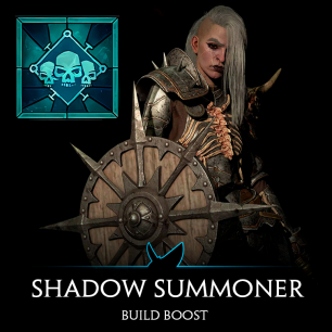 Shadow Summoner Necromancer Build