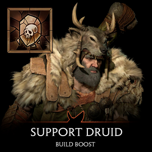 Support Druid Build