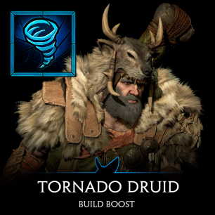 Tornado Druid Build