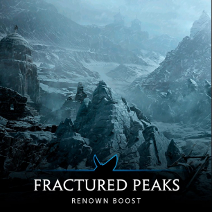 Fractured Peaks Renown