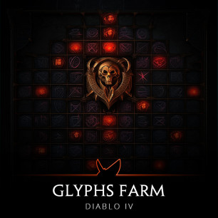 Glyphs Farm Boost