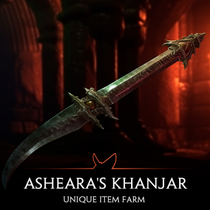 Asheara's Khanjar