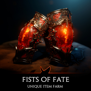 Fists of Fate