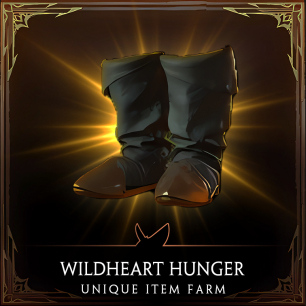 Wildheart Hunger