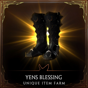 Yen's Blessing