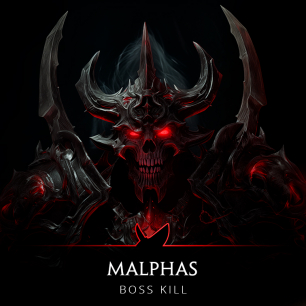 Malphas Kill