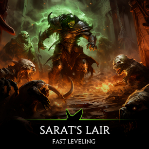 Sarat's Lair