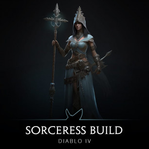 Sorceress Build