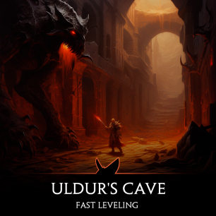 Uldur's Cave