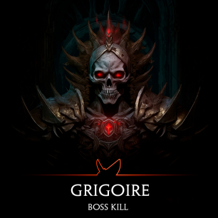 Grigoire, The Galvanic Saint Kill