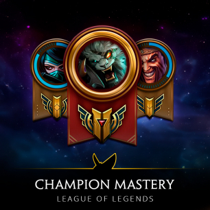 Champion Mastery Boost