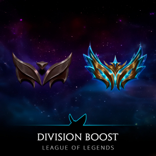Division/Rank Boost