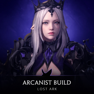 Arcanist Build