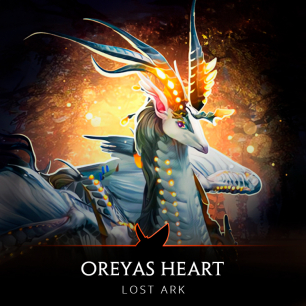 Oreyas Heart