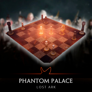 Phantom Palace