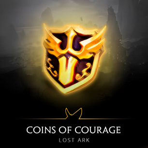 Coins Of Courage