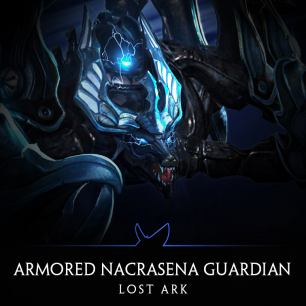 Armored Nacrasena Guardian