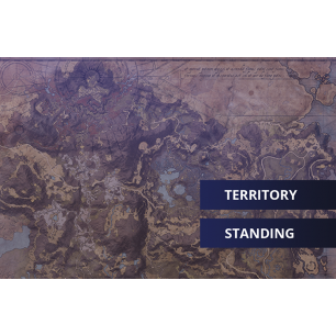 Territory Standing