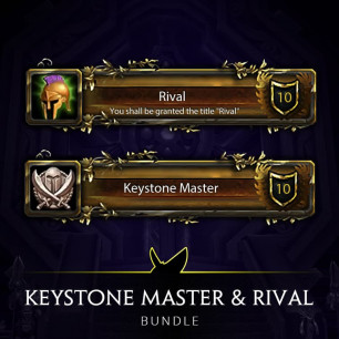 Keystone Master & Rival Bundle