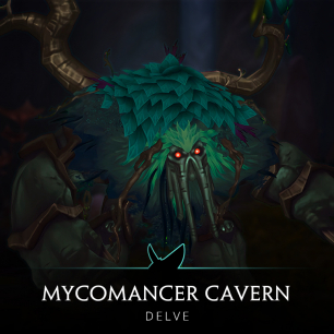 Mycomancer Cavern