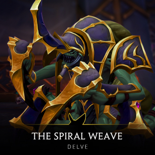 The Spiral Weave