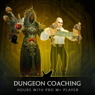 Mythic+ Dungeon Coaching