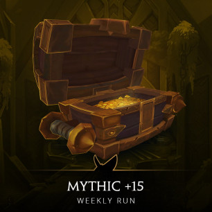 Mythic +15 Key