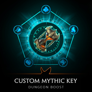 Custom Keys: 2 - 10 Level