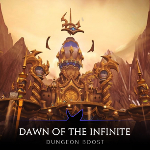 Dawn of the Infinite