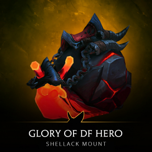 Glory of Dragonflight Hero
