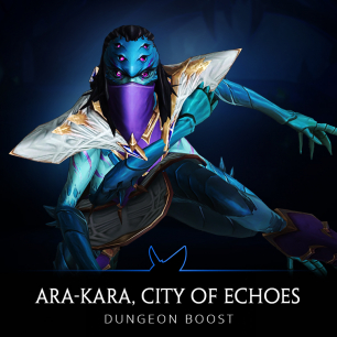 Ara-Kara, City of Echoes
