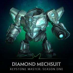 Diamond Mechsuit