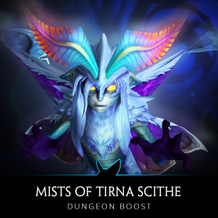 Mists of Tirna Scithe