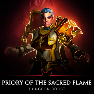 Priory of the Sacred Flame