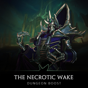 The Necrotic Wake