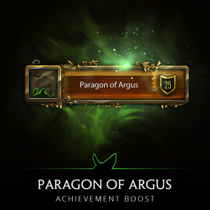 Paragon of Argus Meta-Achievement