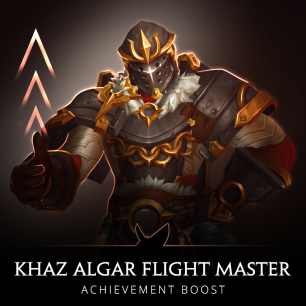 Khaz Algar Flight Master