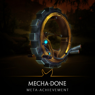 Mecha-Done Meta-Achievement