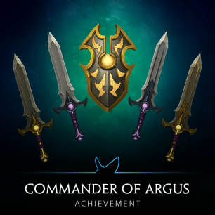 Commander of Argus