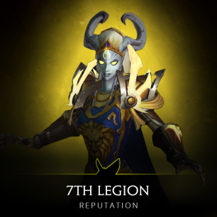 7th Legion Reputation