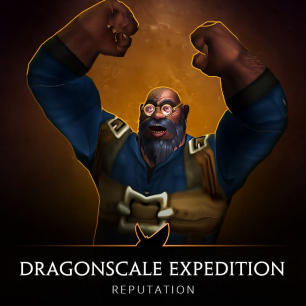 Dragonscale Expedition Renown