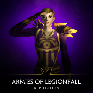 Armies of Legionfall Reputation